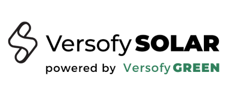 Versofy Solar Logo